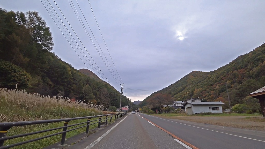 国道352号 南会津